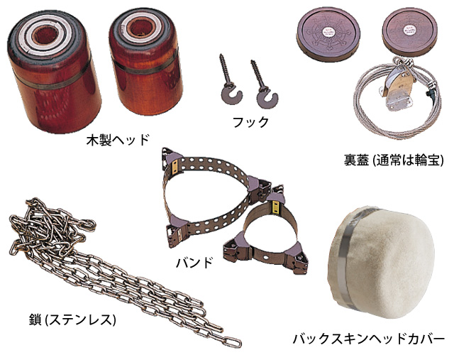 撞木部品