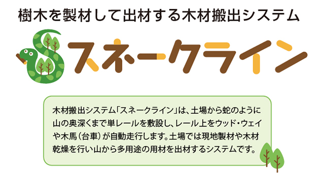 スネークライン